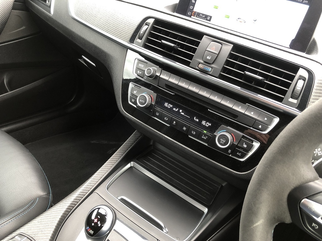 BMW M2 3.0 Biturbo Gpf Competition Coupe Dct E Black #35