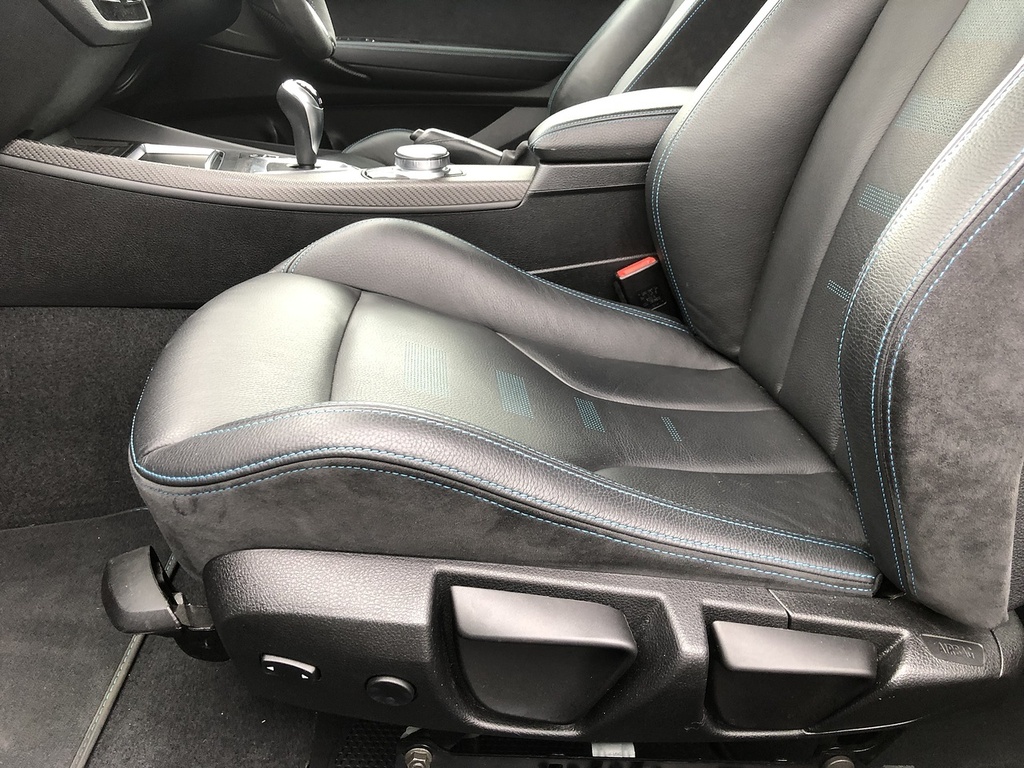 BMW M2 3.0 Biturbo Gpf Competition Coupe Dct E Black #27