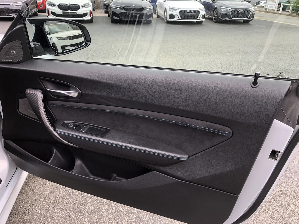 BMW M2 3.0 Biturbo Gpf Competition Coupe Dct E Black #53
