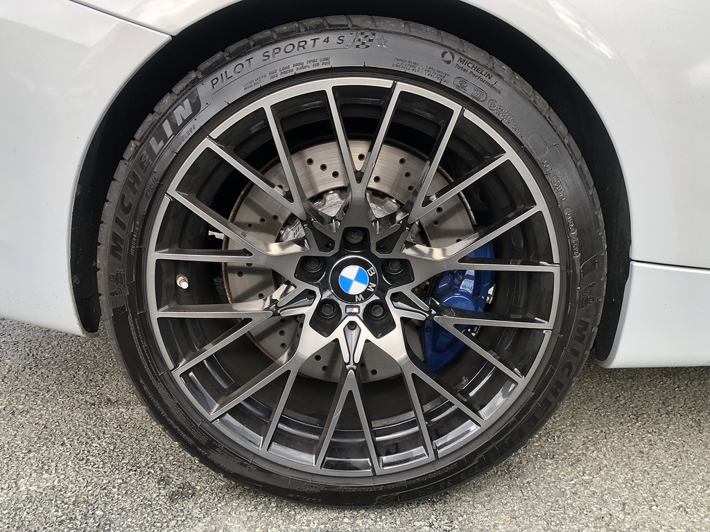 BMW M2 3.0 Biturbo Gpf Competition Coupe Dct E Black #12