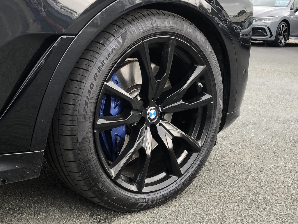 BMW X7 M60i Xdrive Mhev 4Wd  #11