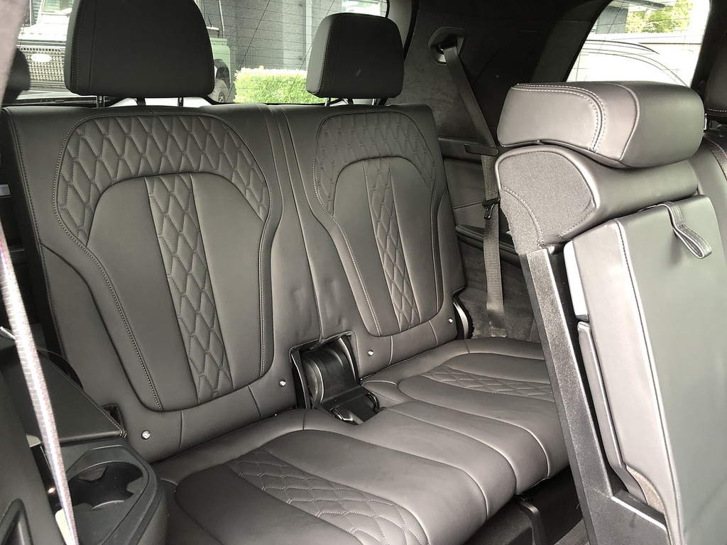 BMW X7 M60i Xdrive Mhev 4Wd  #28