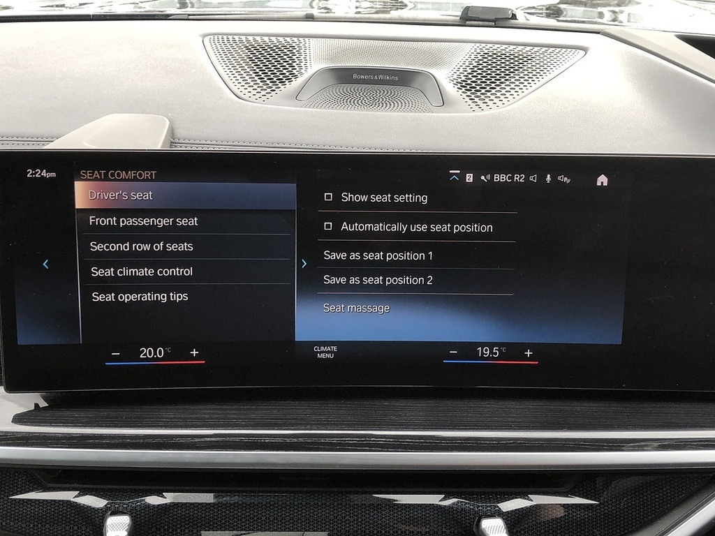BMW X7 M60i Xdrive Mhev 4Wd  #59