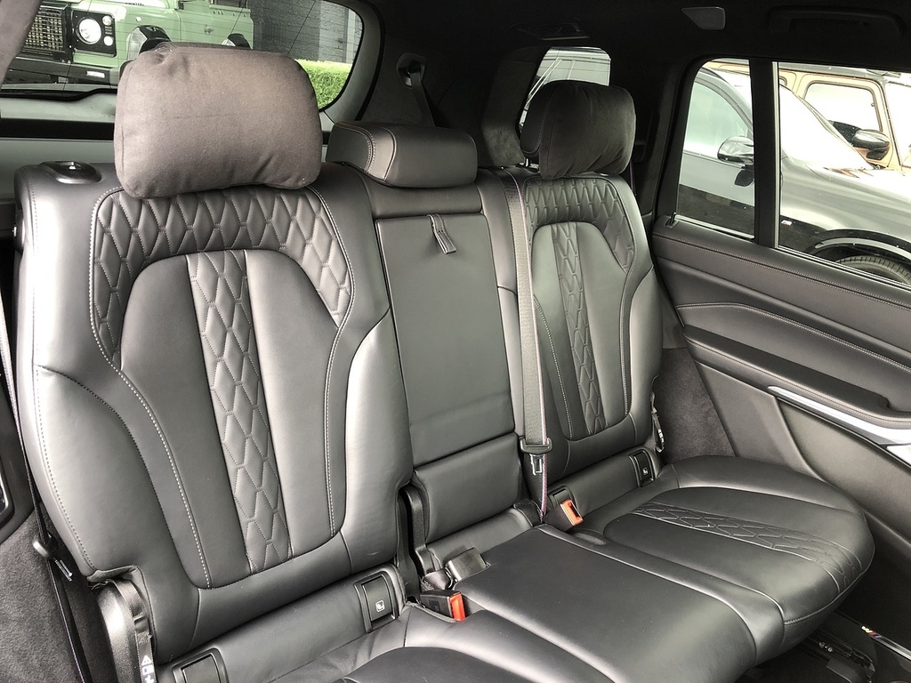BMW X7 M60i Xdrive Mhev 4Wd  #26