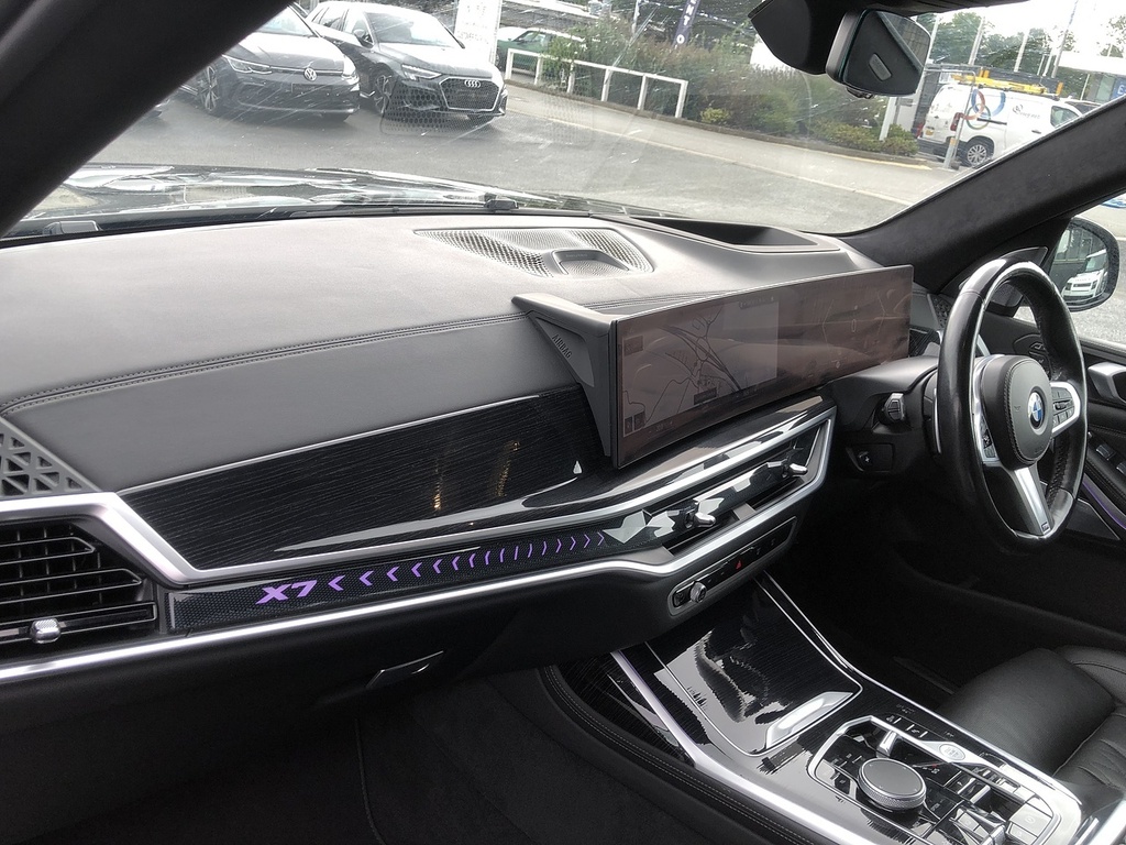 BMW X7 M60i Xdrive Mhev 4Wd  #32