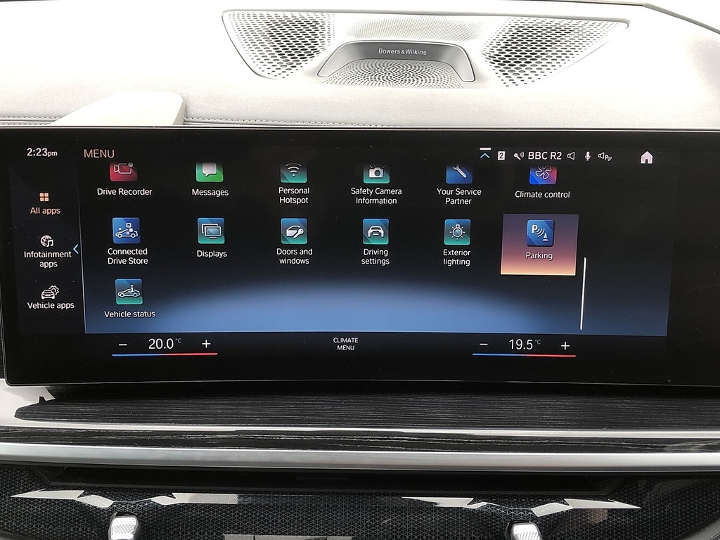 BMW X7 M60i Xdrive Mhev 4Wd  #57