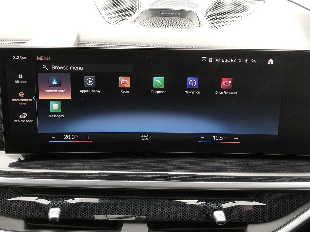 BMW X7 M60i Xdrive Mhev 4Wd  #58