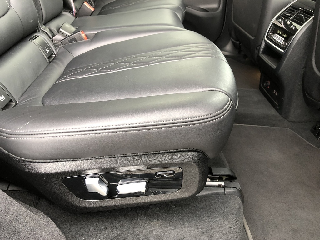 BMW X7 M60i Xdrive Mhev 4Wd  #27