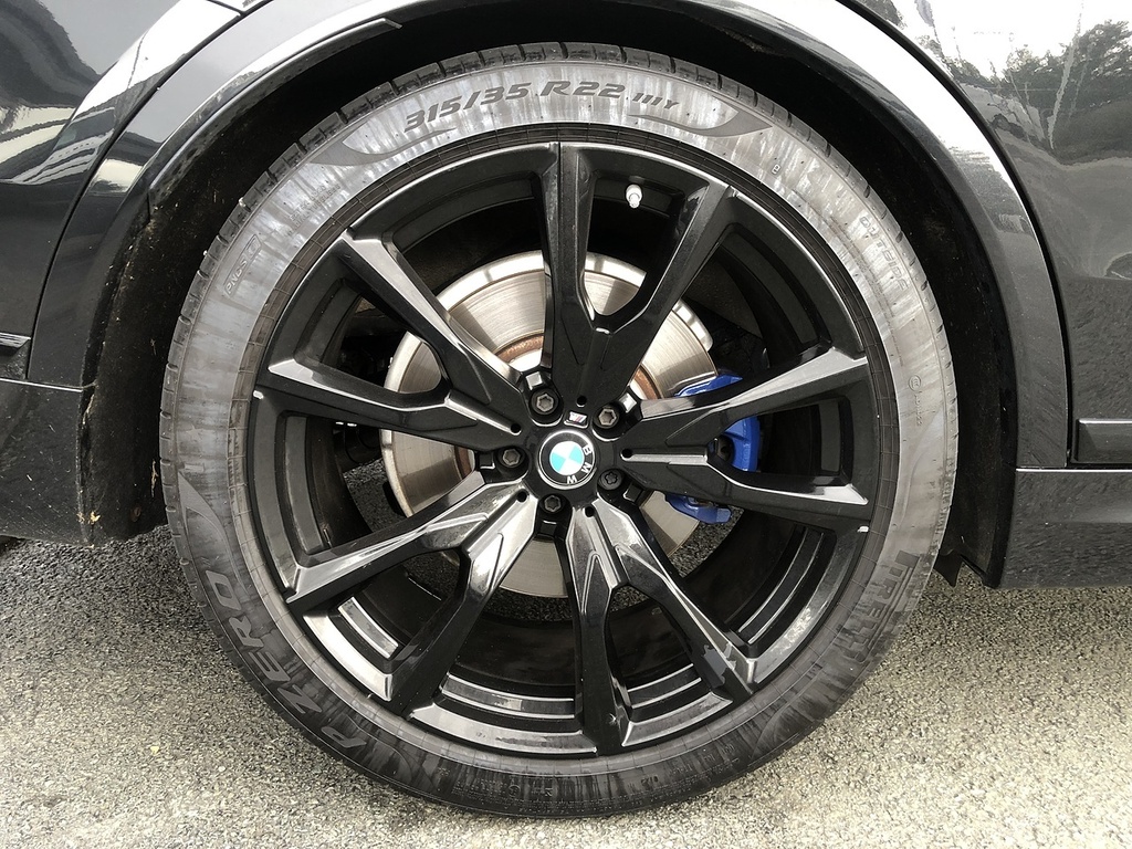 BMW X7 M60i Xdrive Mhev 4Wd  #12