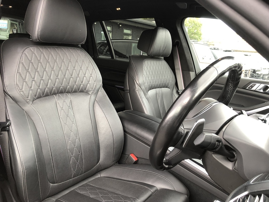 BMW X7 M60i Xdrive Mhev 4Wd  #23