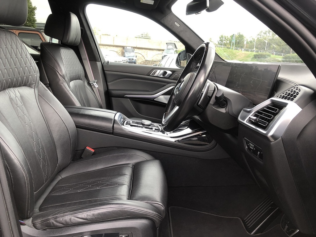 BMW X7 M60i Xdrive Mhev 4Wd  #22