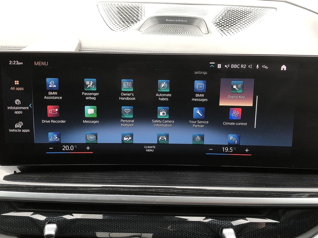 BMW X7 M60i Xdrive Mhev 4Wd  #56