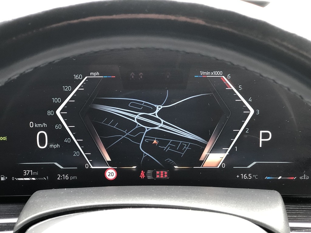 BMW X7 M60i Xdrive Mhev 4Wd  #39