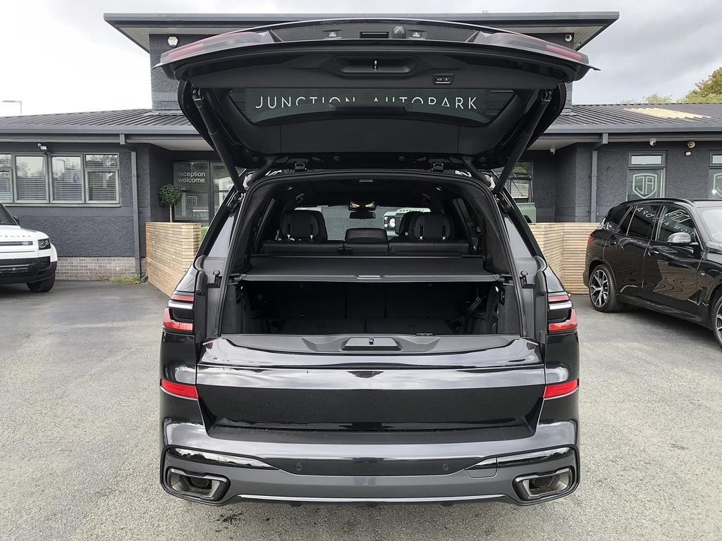 BMW X7 M60i Xdrive Mhev 4Wd  #90
