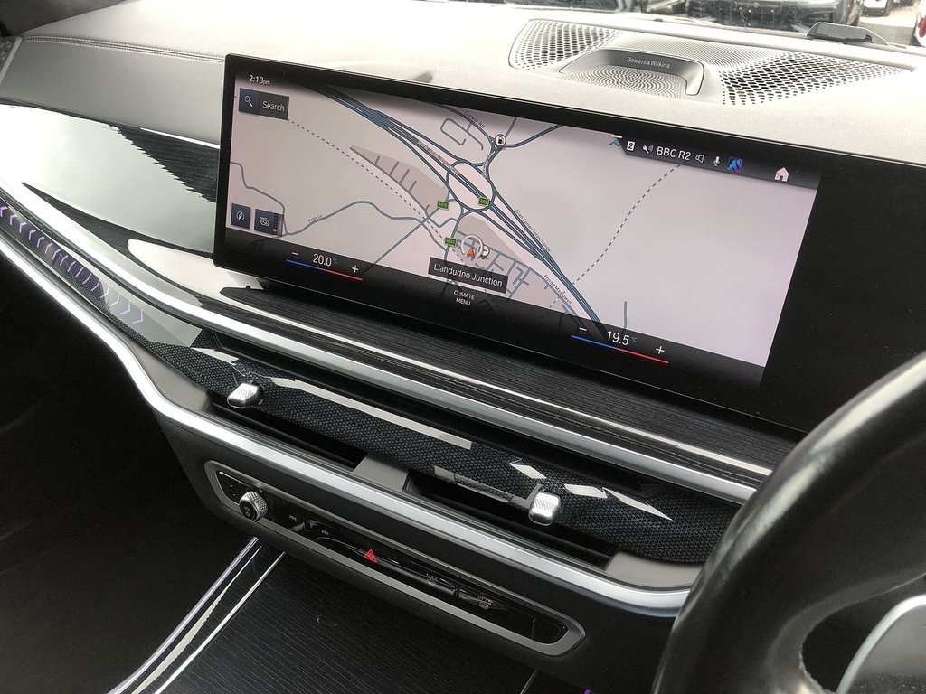BMW X7 M60i Xdrive Mhev 4Wd  #49