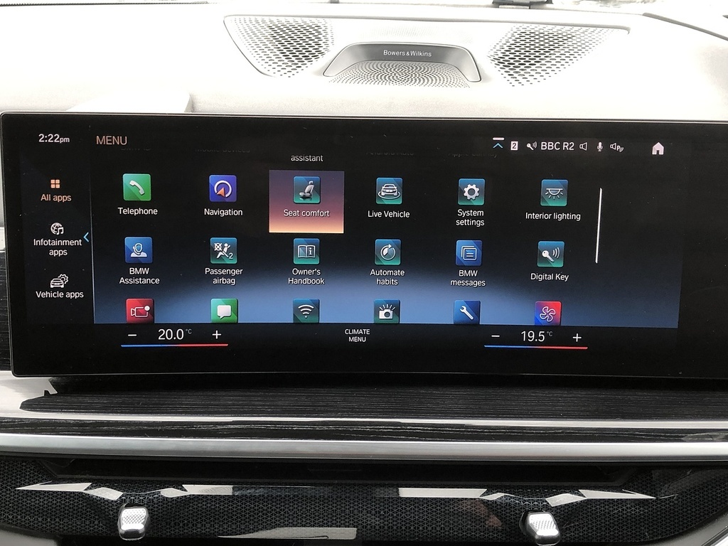 BMW X7 M60i Xdrive Mhev 4Wd  #55