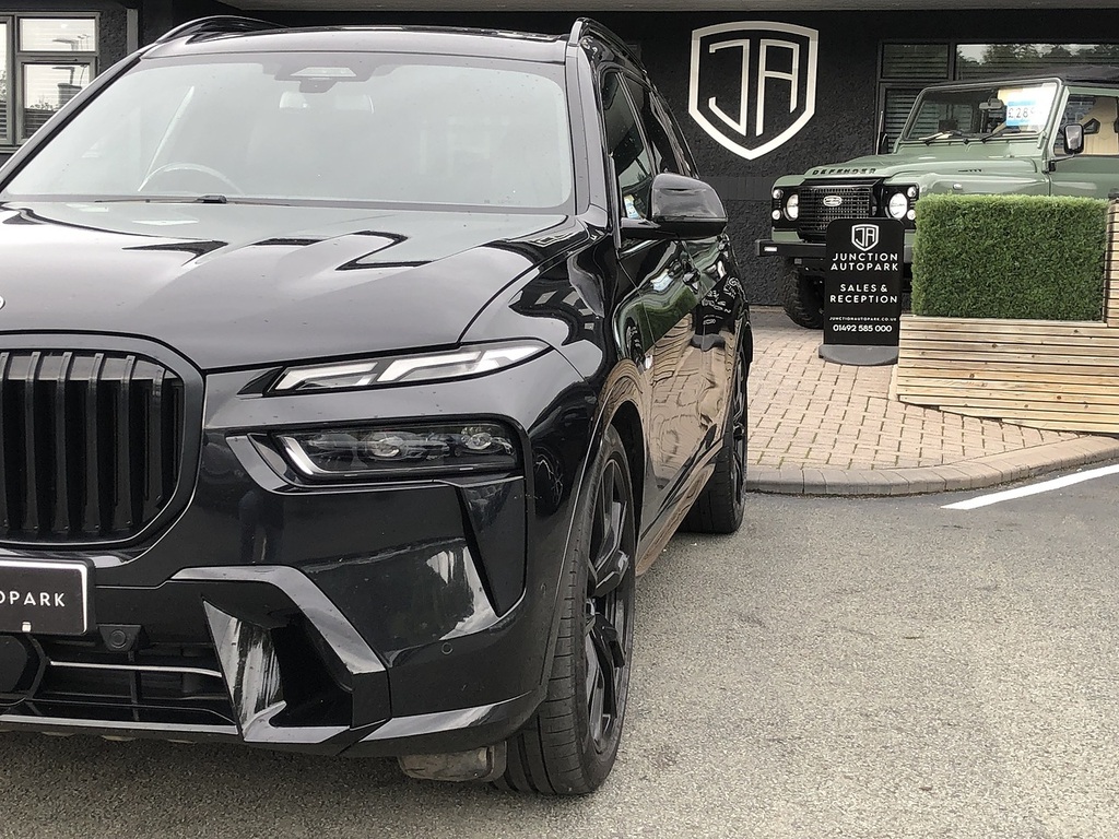 BMW X7 M60i Xdrive Mhev 4Wd  #93