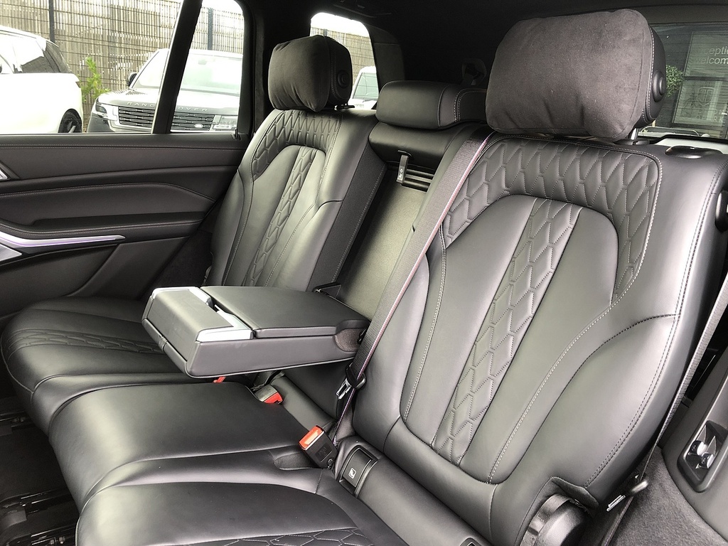 BMW X7 M60i Xdrive Mhev 4Wd  #36