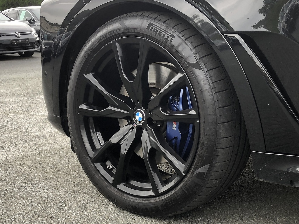 BMW X7 M60i Xdrive Mhev 4Wd  #13