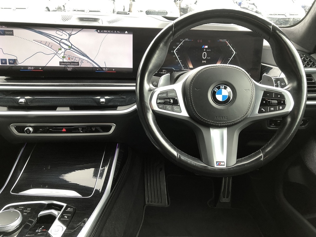 BMW X7 M60i Xdrive Mhev 4Wd  #31