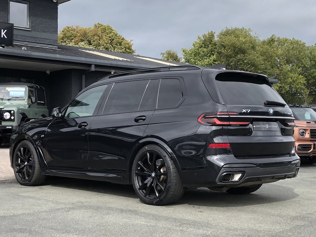 BMW X7 M60i Xdrive Mhev 4Wd  #94