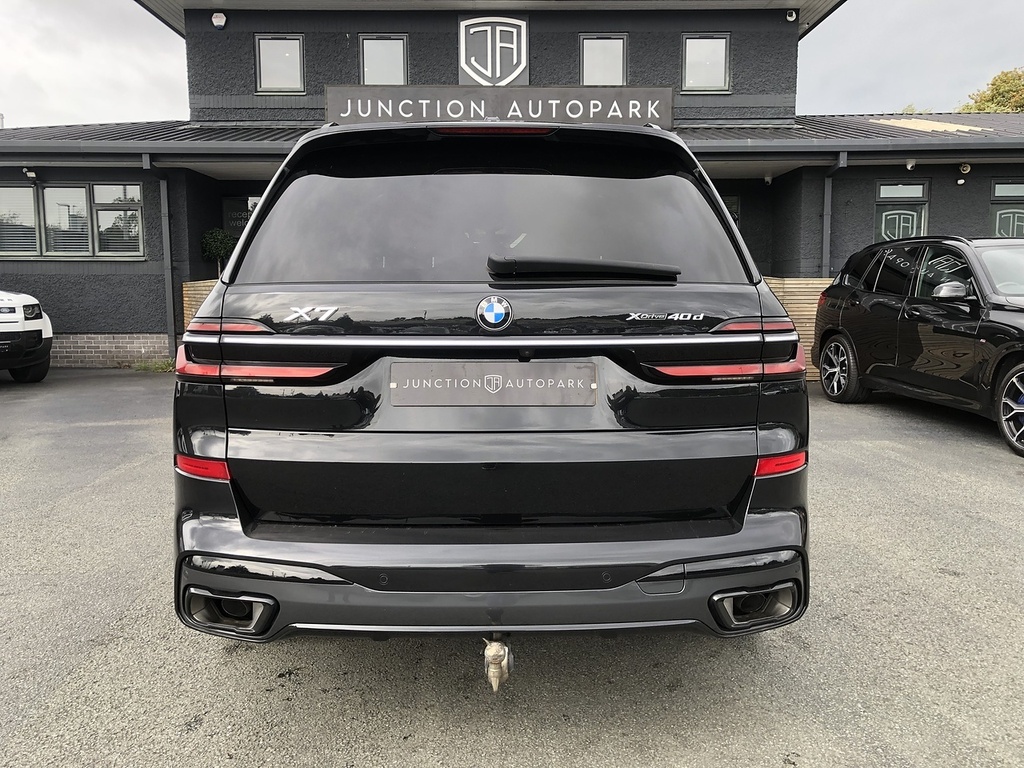 BMW X7 M60i Xdrive Mhev 4Wd  #92