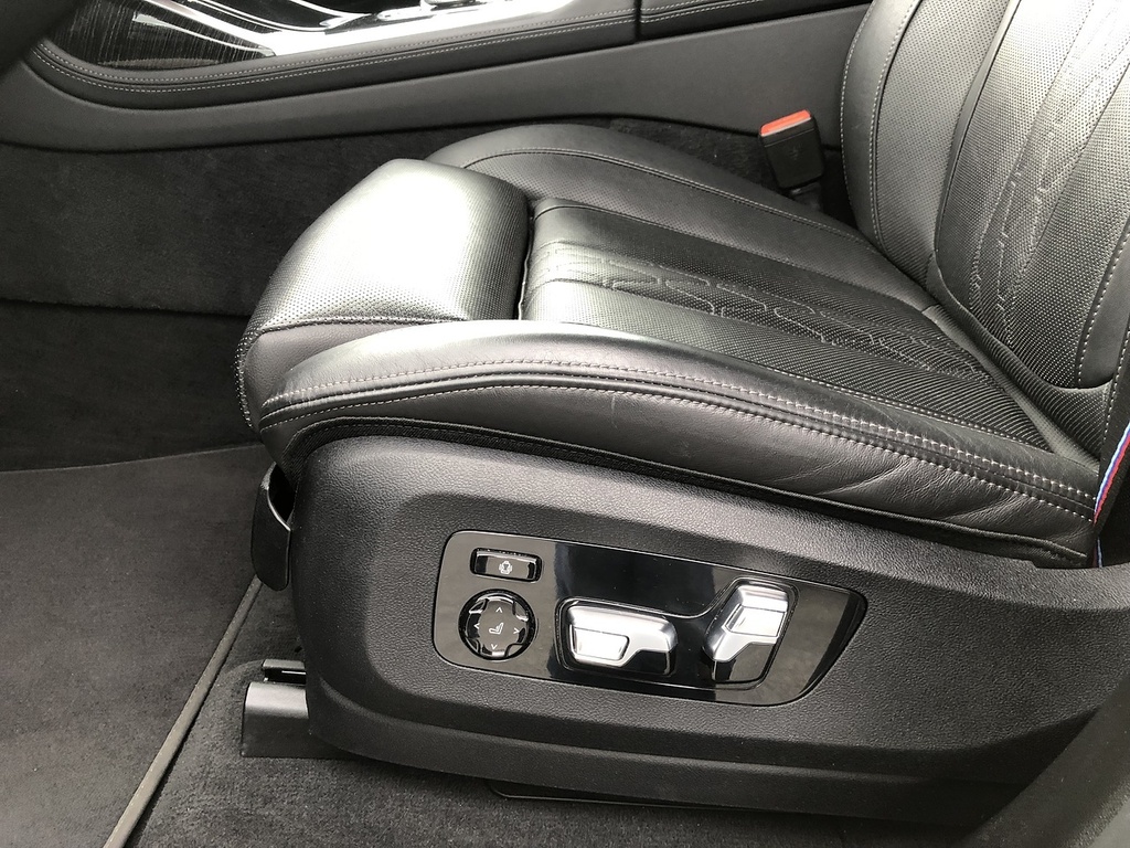 BMW X7 M60i Xdrive Mhev 4Wd  #35