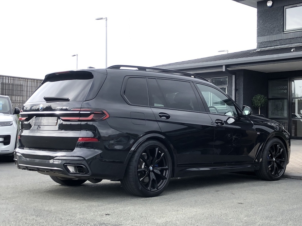 BMW X7 M60i Xdrive Mhev 4Wd  #95