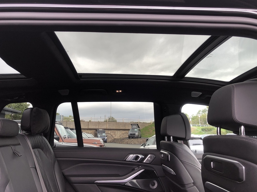 BMW X7 M60i Xdrive Mhev 4Wd  #18