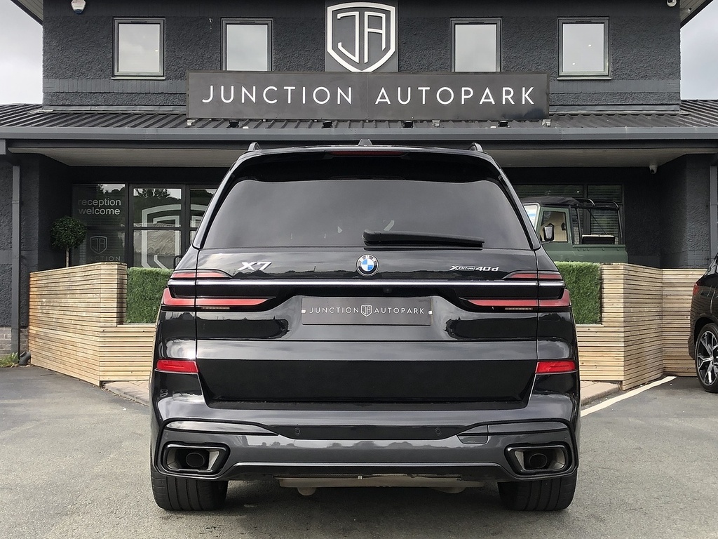 BMW X7 M60i Xdrive Mhev 4Wd  #7
