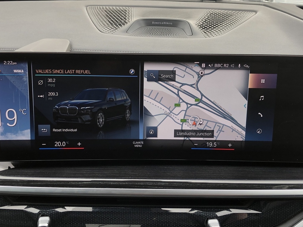 BMW X7 M60i Xdrive Mhev 4Wd  #54
