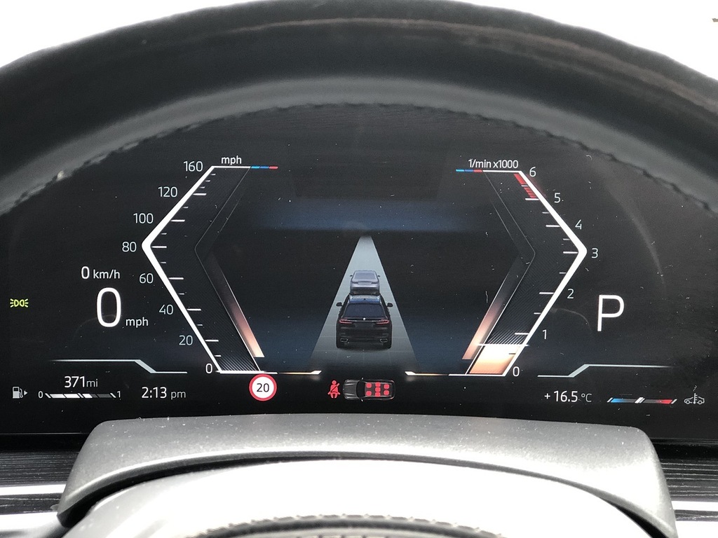 BMW X7 M60i Xdrive Mhev 4Wd  #42