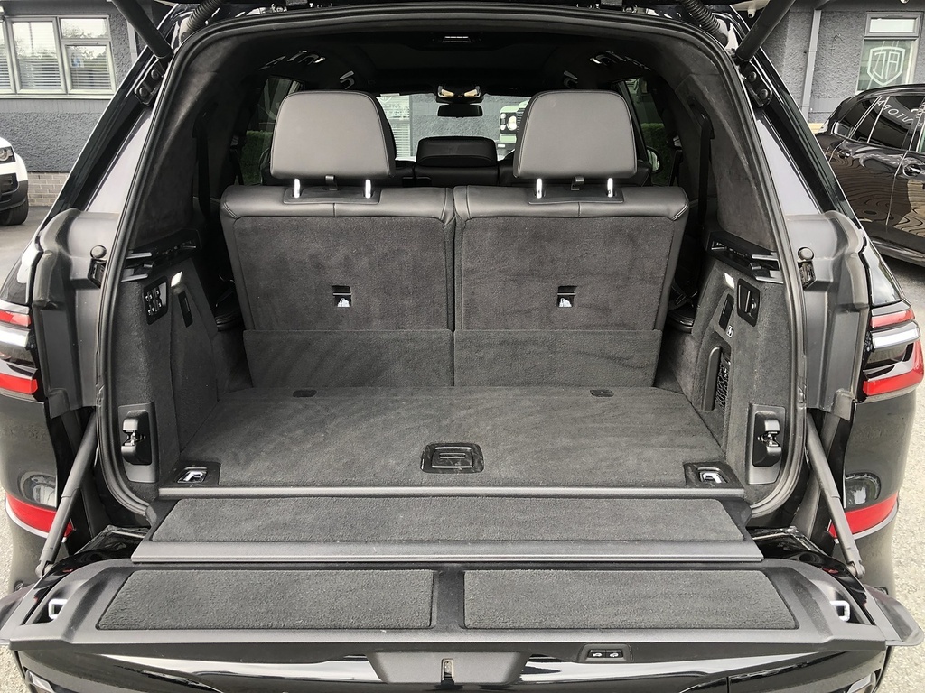 BMW X7 M60i Xdrive Mhev 4Wd  #86