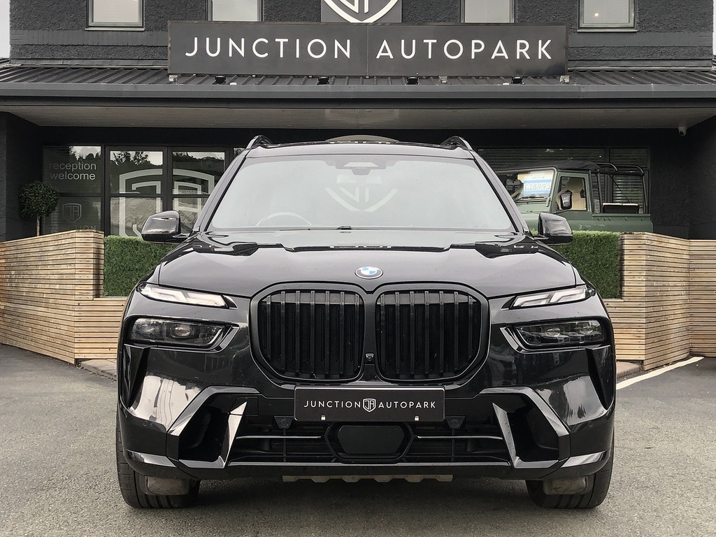 BMW X7 M60i Xdrive Mhev 4Wd  #10