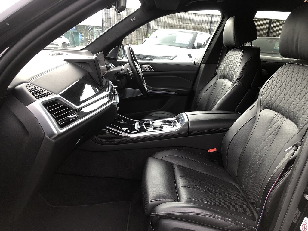 BMW X7 M60i Xdrive Mhev 4Wd  #33