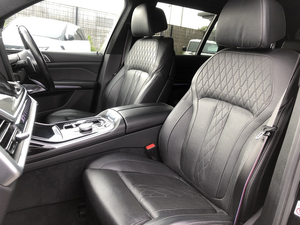 BMW X7 M60i Xdrive Mhev 4Wd  #34