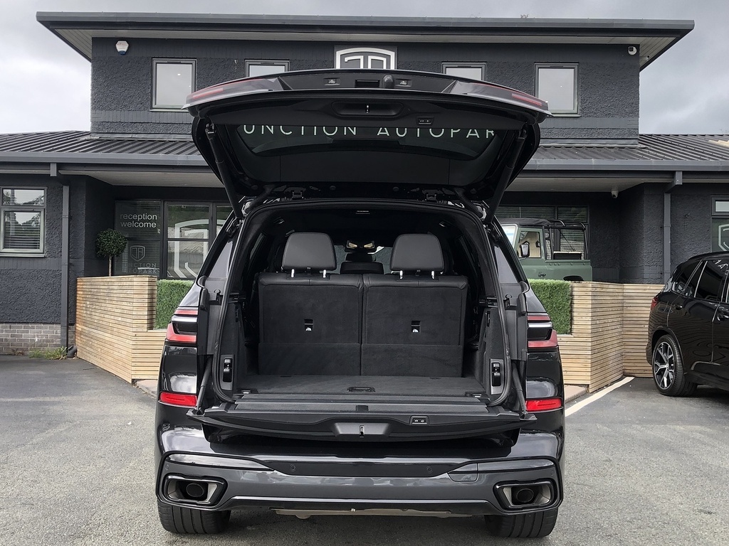 BMW X7 M60i Xdrive Mhev 4Wd  #84