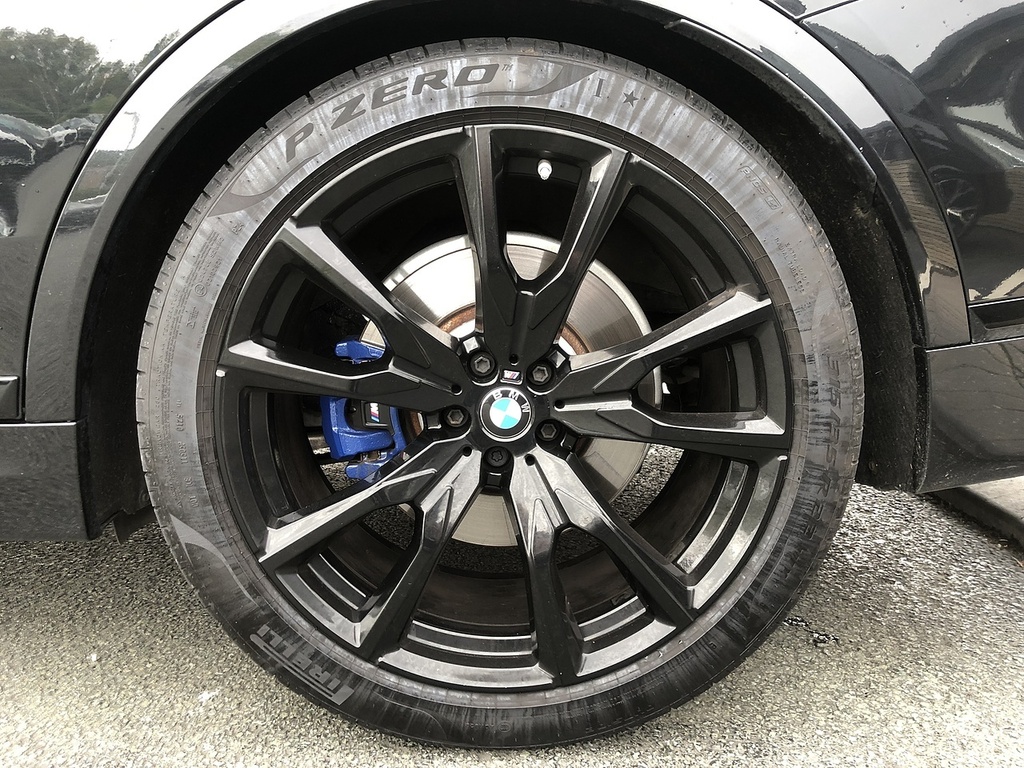 BMW X7 M60i Xdrive Mhev 4Wd  #14