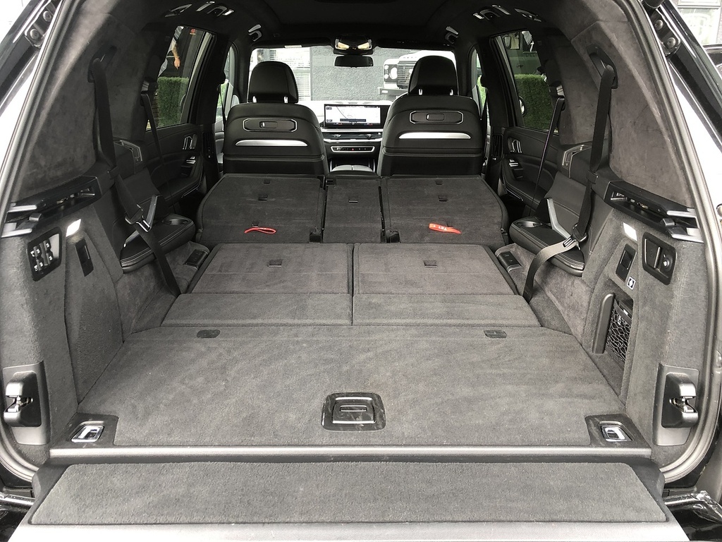BMW X7 M60i Xdrive Mhev 4Wd  #88