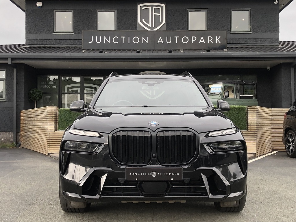 BMW X7 M60i Xdrive Mhev 4Wd  #9