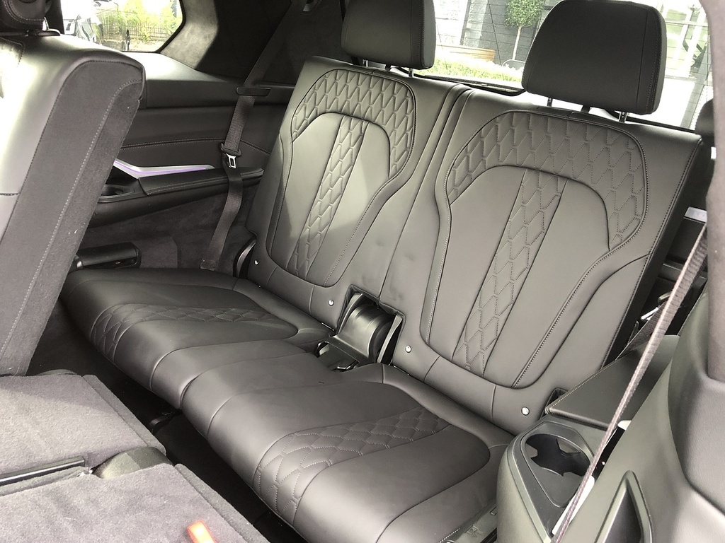 BMW X7 M60i Xdrive Mhev 4Wd  #38