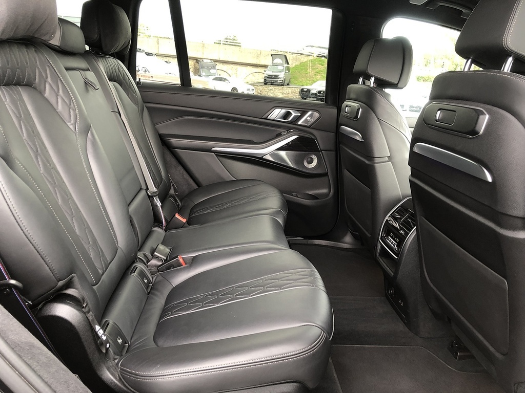 BMW X7 M60i Xdrive Mhev 4Wd  #25