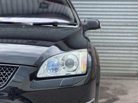 Ford Focus 2.5 Siv St-500 GV57YRZ Black #5
