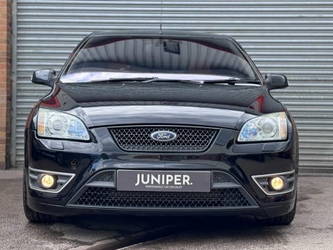 Ford Focus 2.5 Siv St-500 GV57YRZ Black #3