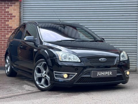 Ford Focus 2.5 Siv St-500 Black