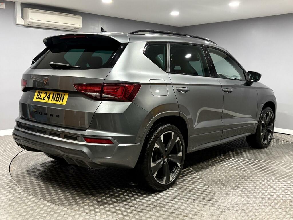 Cupra Ateca 2.0 Ecotsi V2 Dsg 4Drive Euro 6 Ss BL24NBN Grey #3