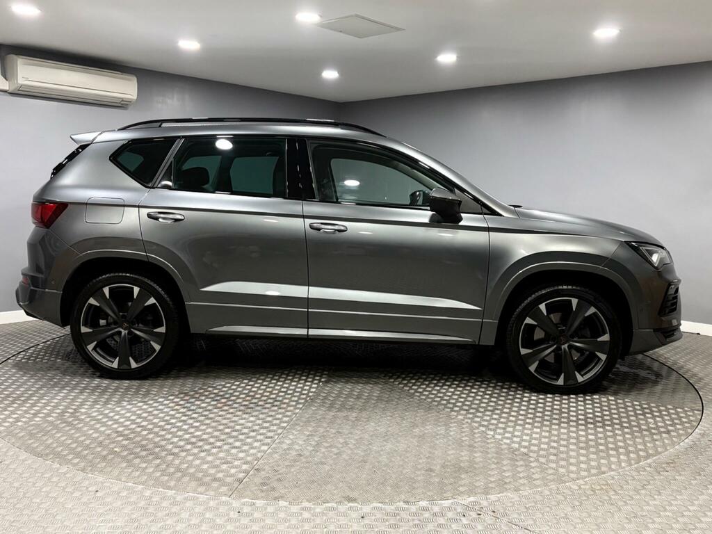Cupra Ateca 2.0 Ecotsi V2 Dsg 4Drive Euro 6 Ss BL24NBN Grey #2