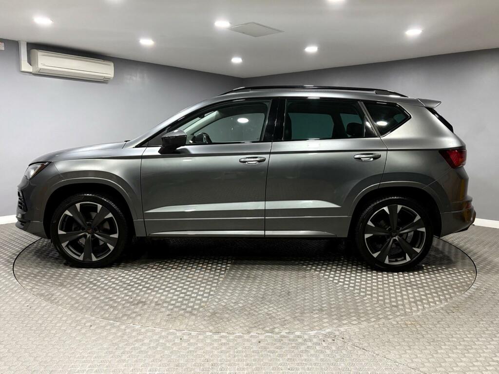 Cupra Ateca 2.0 Ecotsi V2 Dsg 4Drive Euro 6 Ss BL24NBN Grey #6