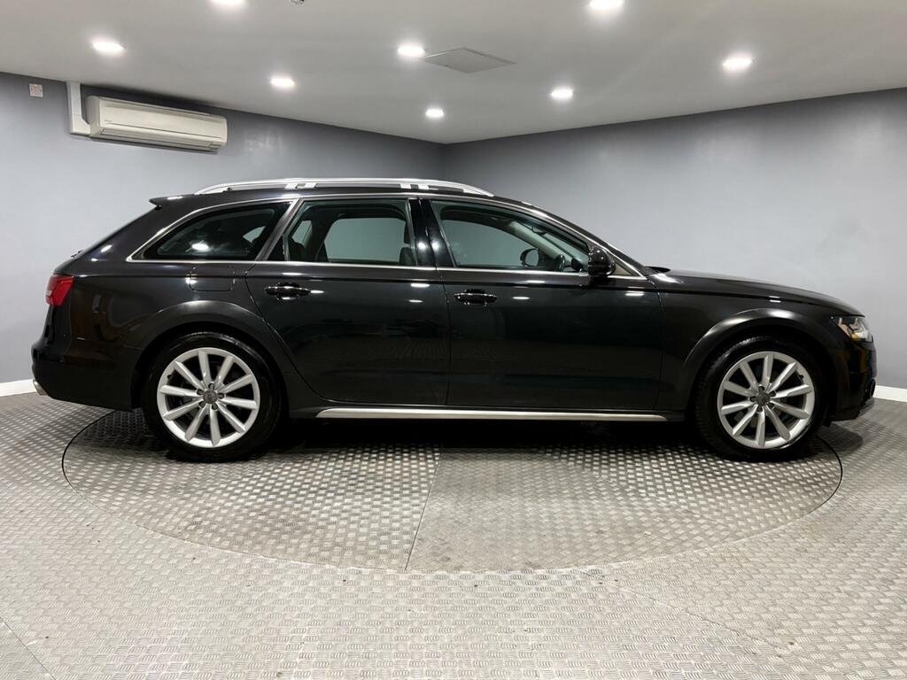 Audi A6 Allroad 3.0 Tdi V6 S Tronic Quattro Euro 5 Ss Grey #2