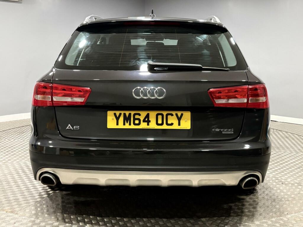 Audi A6 Allroad 3.0 Tdi V6 S Tronic Quattro Euro 5 Ss Grey #4